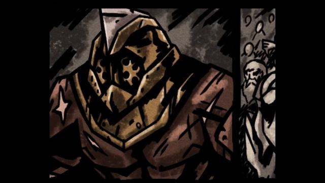 Darkest Dungeon: Page From A Lost Diary смотреть онлайн
