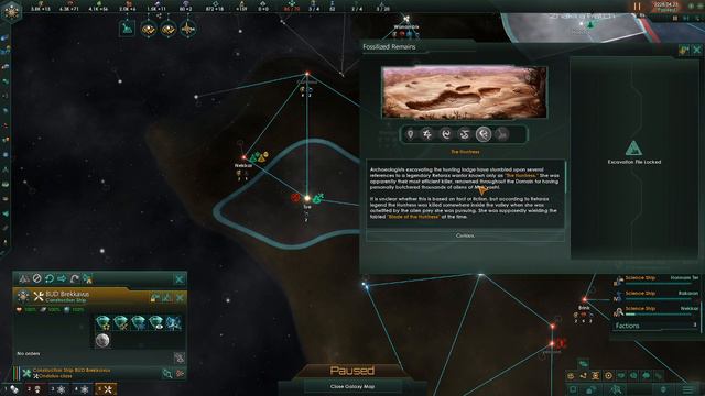 Austin Plays Stellaris: Federations (Part 3) смотреть онлайн