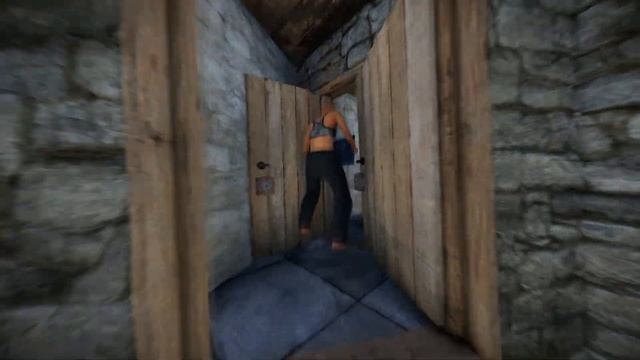 RUST - Как тут ВЫЖИТЬ? Как правильно начать играть в раст, что нужно знать? Гайд - для новичков. смотреть онлайн