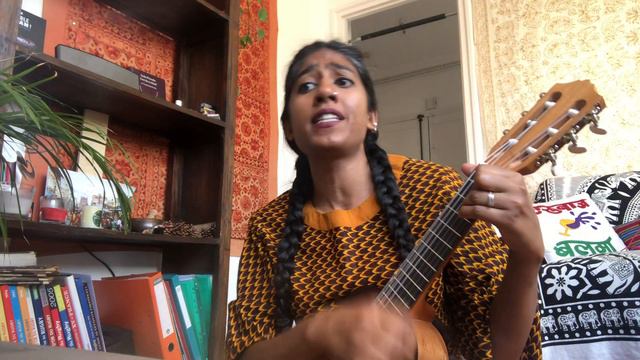 Bachelor boy. Song 188 of 365 #resolution2020 #purnimainparis #cliffrichard #guitalele #withguita смотреть онлайн
