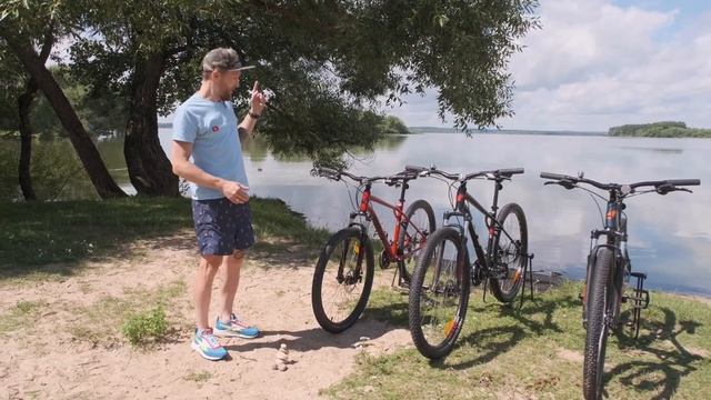 GT Aggressor 2021 - сравнение трех моделей смотреть онлайн