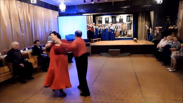 Лунное танго В Солдатова Р Гардиев премьера в Доме учителя смотреть онлайн