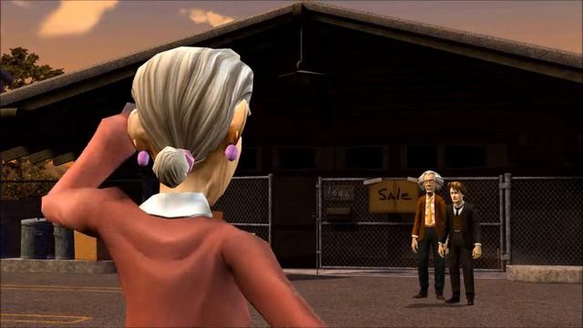 Back to the Future: The Game Ep. 5 - OUTATIME Walkthrough (Part 6/6) смотреть онлайн