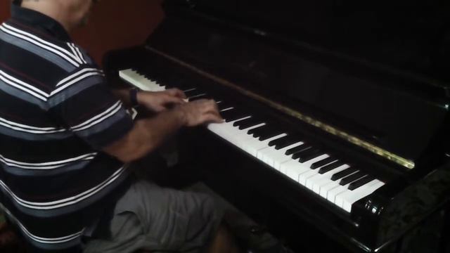 Magnificent upright grand Steinway & Sons piano смотреть онлайн