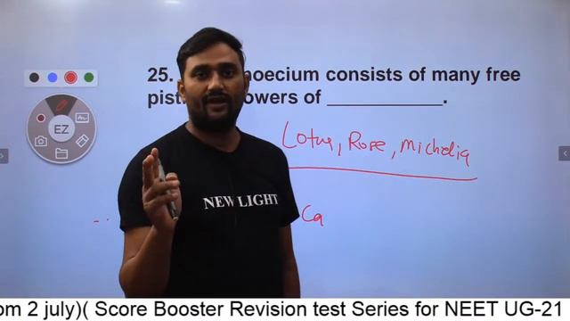 NEET 2021 | BIOLOGY | Rapid Fire Revision | SCORE BOOSTER REVISION TEST SERIES  2020–21 (SBRTS-02)