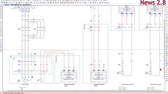 EPLAN Platform, Version 2.8: The extended user interface of the EPLAN Platform смотреть онлайн