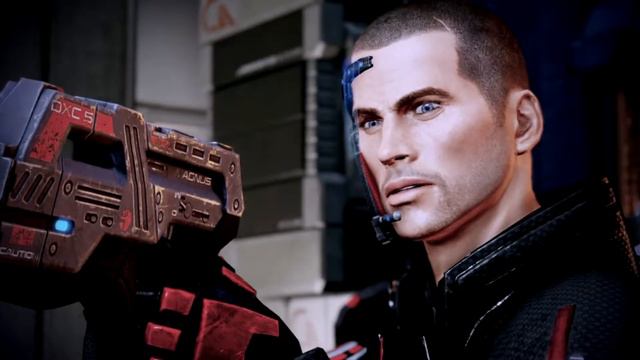 Mass Effect 2 Legendary Edition-08-Miranda: The Prodigal смотреть онлайн