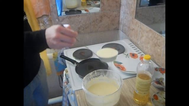 Блинчики по французски смотреть онлайн