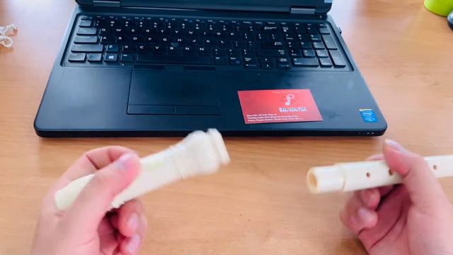 Review - Giới thiệu sáo Recorder YAMAHA YRS-24B | Nhạc cụ giáo dục trẻ em | Ngọc Hưng Phát Biên Hoà смотреть онлайн