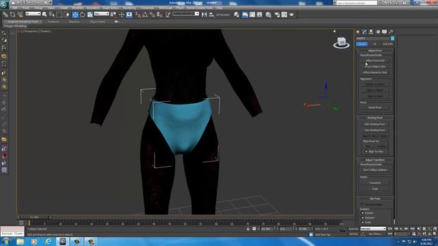 22 - CA4S - Garment Maker Continued and Viewport Canvas Recap смотреть онлайн