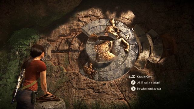 Uncharted: The Lost Legacy Bölüm 4 At Bulmacası Çözümü Legacy of Thieves Collection смотреть онлайн