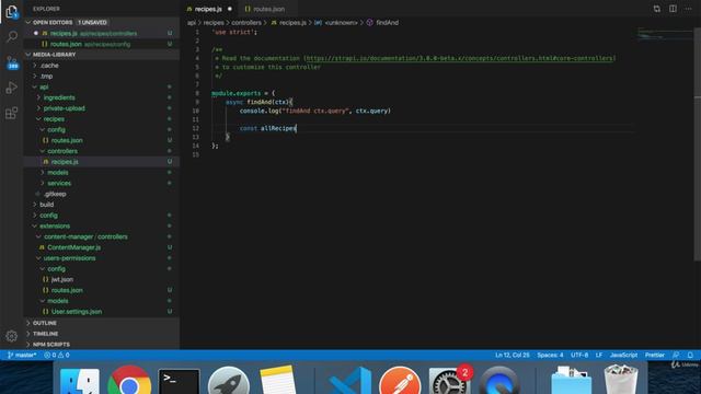 2. Using And Operator with Strapi Endpoint by using custom controller смотреть онлайн