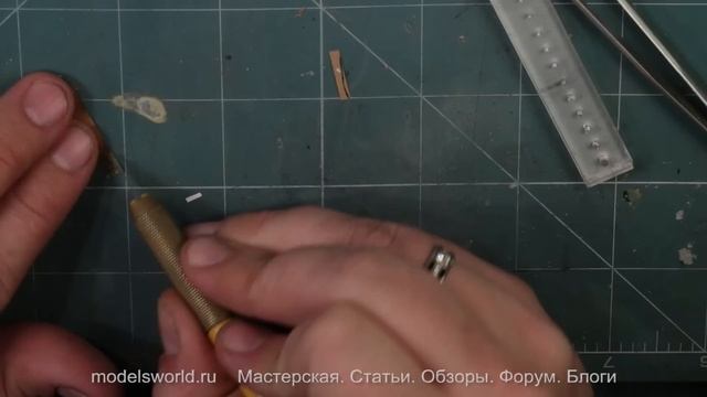 Мастер-Класс по сборке BM-21 Grad от TRUMPETER. Часть 47 смотреть онлайн