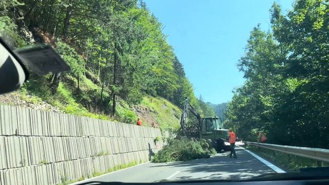 Вернулись в Польшу. Дорога из Будапешта в Варшаву .