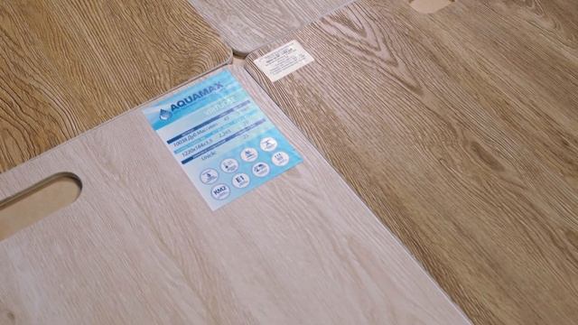 Обзор коллекции SPC AQUAMAX Virtuose с синхронным тиснением поверхности смотреть онлайн