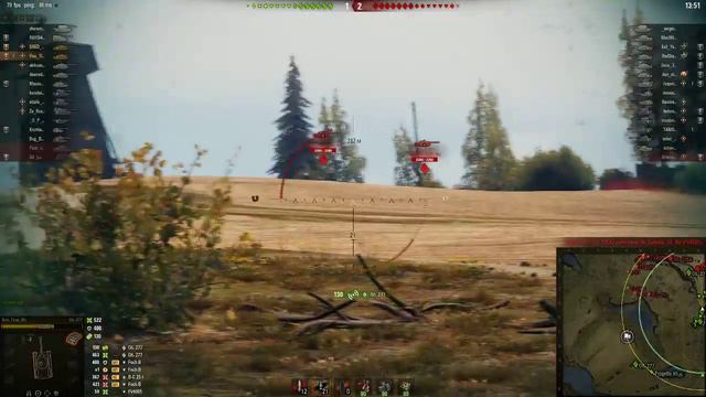 Выгоняем раков из игры WoT смотреть онлайн