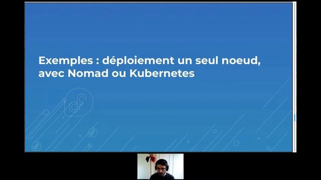 Fedora CoreOS, un système conçu pour faire tourner au mieux vos containers | FRANCE DEVOPS смотреть онлайн