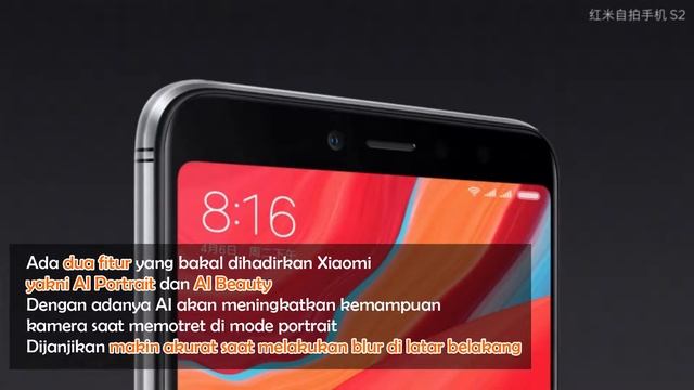 Xiaomi Redmi S2 REVIEW смотреть онлайн