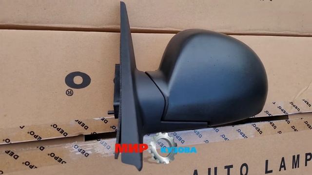 Hyundai Accent тагаз зеркало заднего вида боковое новое электро Хендай Акцент tagaz аксент МирКузова смотреть онлайн
