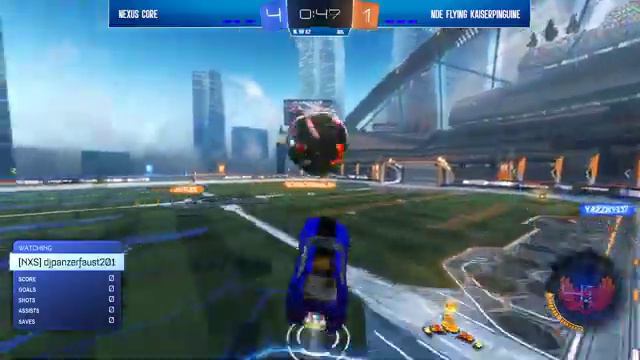 Nitro League Season 11 Div. 8.2 - Flying Kaiserpinguine vs. Nexus Core 🖥️ смотреть онлайн