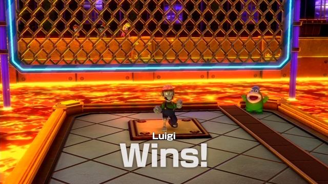 Super Mario Party Halloween - All Minigames Special (Master Difficulty) смотреть онлайн