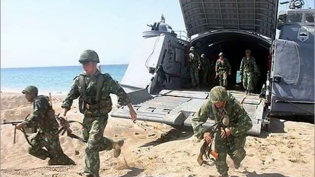 Морская пехота была, будет, есть! смотреть онлайн
