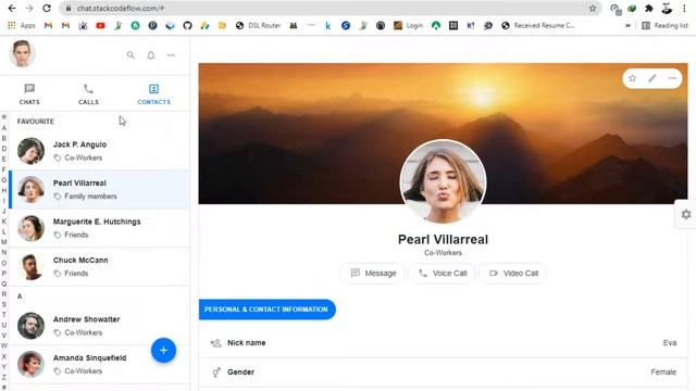 Best Messaging Website Html Template | Best Messenger Website Html Template смотреть онлайн