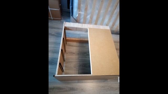 Как собрать комод на 80 спальня ЭШЛИ смотреть онлайн