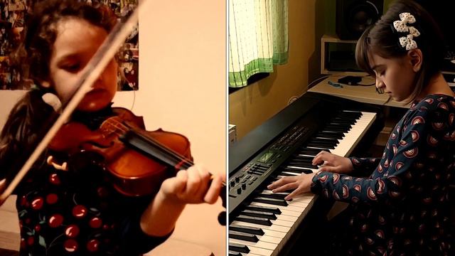 Mila i Andi - Nightingale смотреть онлайн