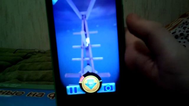 Играем в Stair Dismount! смотреть онлайн