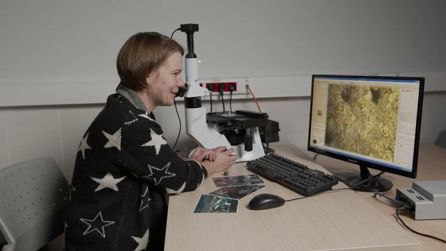 Эскскурсия в Лабораторию металлографии смотреть онлайн