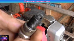 Эксплуатация двигателя Honda GC160