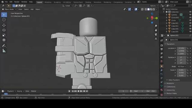 Roblox Modelling Timelapse Part 2 | Star Platinum | Jojo's Bizarre Adventure смотреть онлайн