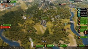 Mount & Blade 2  Bannerlord. СВОЕ КОРОЛЕВСТВО. СВОЙ ЗАМОК. ЗАХВАТ ЗАМКА.  ГАЙД