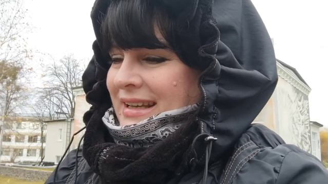 Мини-видео с Ромашкой ?? и очередной обед в столовой?? смотреть онлайн