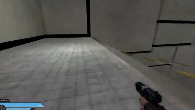 Garry`s mod - bhop_slope_v2 (0.32 mins.) смотреть онлайн