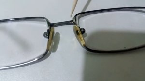 Как спаять оправу очков своими руками