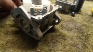 HDX 5 . Почему мотор не набирает обороты?