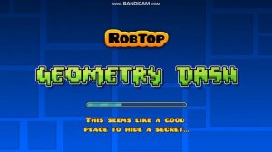 как включить ноклип в Geometry Dash