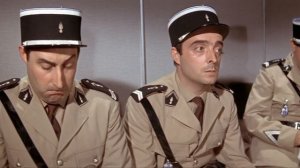 Урок английского языка с Луи де Фюнесом