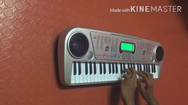 Usthad hotel bgm on piano with notes|NN piano смотреть онлайн