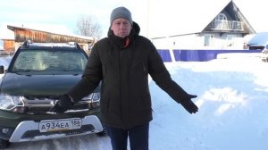 Залил в Рено Дастер масло Лукойл и был шокирован.