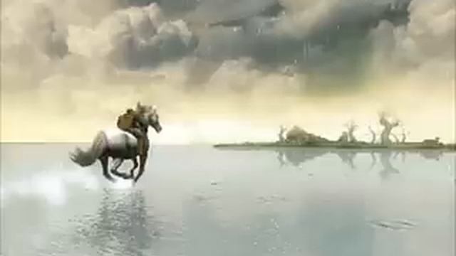 Atlantis II (Beyond Atlantis) - The White Horse смотреть онлайн
