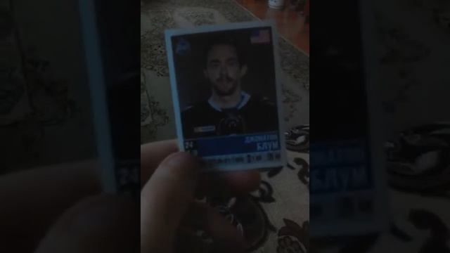 Обзор наклеек КХЛ 2016-17 #5 смотреть онлайн