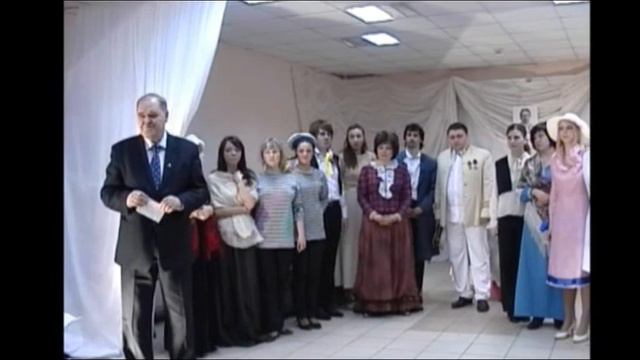 А.П. Чехов "Пестрые рассказы" 09 Финал экзамена смотреть онлайн