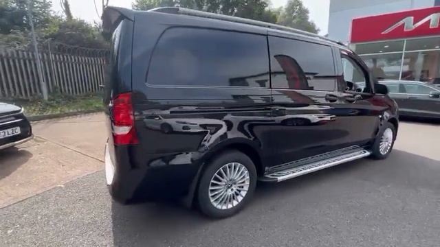 Mercedes-Benz Vito 116 Crew Premium £32995 No Vat смотреть онлайн