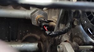 Решение проблемы с "перегревом" УАЗ Патриот АКПП (глюк температуры ДВС)