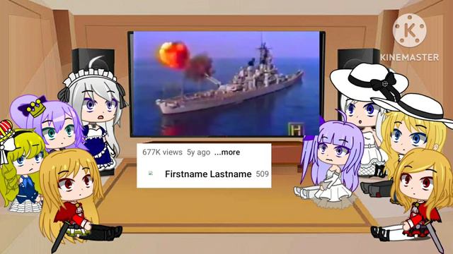 (4k Subscriber Special) Royal Navy reacts to POTC: Port Royal Attack + Bonuses смотреть онлайн