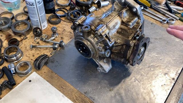 Обязательно к просмотру! Сломалась аналоговая раздатка Nissan, Infiniti 33100-3ka0b 331003ka0b