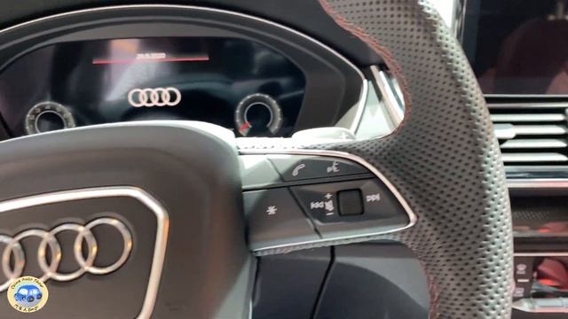 2021 Audi Q5L Sportback 45TFSI Walkaround—2020 Beijing Motor Show—2021款奥迪Q5L Sportback，外观与内饰高清实拍 смотреть онлайн